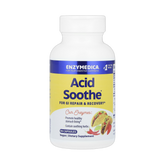 Enzymedica, Acid Soothe, 90 Capsules