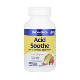 Enzymedica, Acid Soothe, 90 Capsules