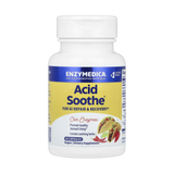 Enzymedica, Acid Soothe, 30 Capsules