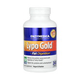 Enzymedica, Lypo Gold, For Fat Digestion, 240 Capsules