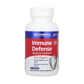 Enzymedica, Immune Defense®, Regular Strength, 120 Capsules