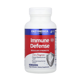 Enzymedica, Immune Defense®, Regular Strength, 180 Capsules