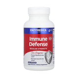 Enzymedica, Immune Defense®, Regular Strength, 180 Capsules