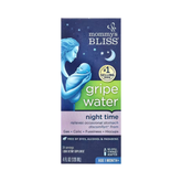 Mommy's Bliss, Night Time Gripe Water, 1 Month+, 4 fl oz, 120 ml