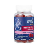 Mommy's Bliss, Kids, Immunity Gummies with Elderberry, 2 Years+, 60 Gummies