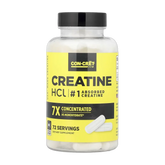 Con-Cret, Creatine HCl, 72 Capsules (750 mg per Capsule)