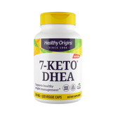 Healthy Origins, 7-KETO, 100 Mg, 120 Veggie Caps