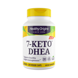 Healthy Origins, 7-KETO, 100 Mg, 120 Veggie Caps