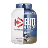 Dymatize, Elite Casein®, Protein Powder, Cookies & Cream, 4 lbs (1.8 kg)