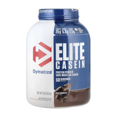 Dymatize, Elite Casein®, Rich Chocolate, 4 lb (1.8 kg)