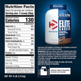 Dymatize, Elite Casein®, Rich Chocolate, 4 lb (1.8 kg)