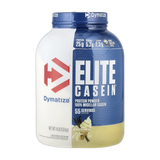 Dymatize, Elite Casein®, Smooth Vanilla, 4 lb (1.8 kg)