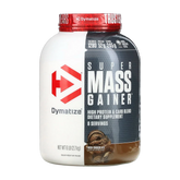 Dymatize, Super Mass Gainer™, Rich Chocolate, 6 lb (2.7 kg)