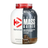 Dymatize, Super Mass Gainer™, Rich Chocolate, 6 lb (2.7 kg)