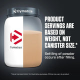 Dymatize, Super Mass Gainer™, Rich Chocolate, 6 lb (2.7 kg)