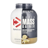 Dymatize, Super Mass Gainer™, Gourmet Vanilla, 6 lbs (2.7 kg)