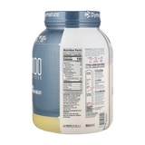 Dymatize, ISO100® Hydrolyzed, 100% Whey Protein Isolate, Gourmet Vanilla, 3 lb (1.37 kg)