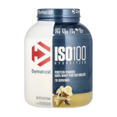 Dymatize, ISO100® Hydrolyzed, 100% Whey Protein Isolate, Gourmet Vanilla, 5 lb (2.3 kg)