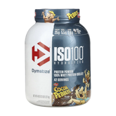 Dymatize, ISO100® Hydrolyzed, 100% Whey Protein Isolate, Cocoa Pebbles, 3 lbs (1.37 kg)