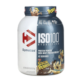 Dymatize, ISO100® Hydrolyzed, 100% Whey Protein Isolate, Cocoa Pebbles, 3 lbs (1.37 kg)