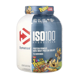 Dymatize, ISO100® Hydrolyzed, 100% Whey Protein Isolate, Fruity Pebbles, 5 lb (2.3 kg)