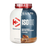 Dymatize, ISO100® Hydrolyzed, 100% Whey Protein Isolate, Chocolate Peanut Butter, 5 lb (2.3 kg)
