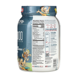 Dymatize, ISO100® Hydrolyzed, 100% Whey Protein Isolate, Fruity Pebbles, 1.34 lbs (610 g)
