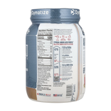 Dymatize, ISO100® Hydrolyzed, 100% Whey Protein Isolate, Gourmet Chocolate, 1.43 lb (650 g)