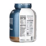Dymatize, ISO100® Hydrolyzed, 100% Whey Protein Isolate, Fudge Brownie, 5 lb (2.3 kg)