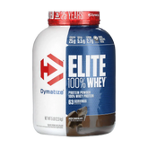 Dymatize, Elite 100% Whey Protein Powder, Rich Chocolate, 5 lbs (2.3 kg)
