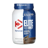 Dymatize, Elite 100% Whey Protein Powder, Rich Chocolate, 2 lbs (907 g)