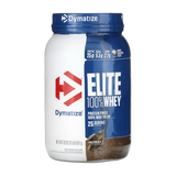 Dymatize, Elite 100% Whey Protein Powder, Rich Chocolate, 2 lbs (907 g)