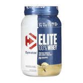 Dymatize, Elite 100% Whey Protein Powder, Gourmet Vanilla, 2 lbs (907 g)
