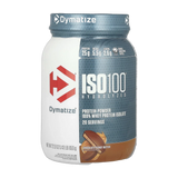 Dymatize, ISO100® Hydrolyzed, 100% Whey Protein Isolate, Chocolate Peanut Butter, 1.43 lb (650 g)