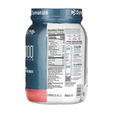 Dymatize, ISO100® Hydrolyzed, 100% Whey Protein Isolate, Strawberry, 1.34 lb (610 g)