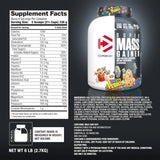 Dymatize, Super Mass Gainer™, Fruity Pebbles, 6 lbs (2.7 kg)