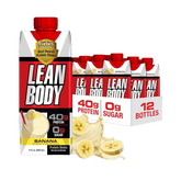 Labrada Nutrition, Lean Body Ready-to-Drink, Banana Protein Shake, 17 fl oz