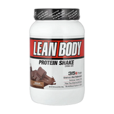 Labrada Nutrition, Lean Body®, Protein Shake Drink Mix, Chocolate, 2.47 lb (1,120 g)