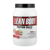 Labrada Nutrition, Lean Body®, Protein Shake Drink Mix, Strawberry, 2.47 lb (1,120 g)