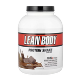 Labrada Nutrition, Lean Body®, Protein Shake Drink Mix, Chocolate, 4.63 lb (2,100 g)