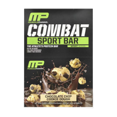 MusclePharm, Combat Sport Bar™, Chocolate Chip Cookie Dough, 12 Bars, 2.01 oz (57 g) Each