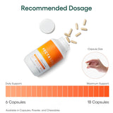 EcoNugenics, PectaSol, 270 Veg Capsules