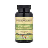 Honey Gardens Bee Pollen Royal Jelly and Propolis Capsules, 90 Capsules