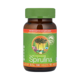 Nutrex Hawaii, Pure Hawaiian Spirulina, 500 Mg, 100 Tablets