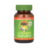 Nutrex Hawaii, Pure Hawaiian Spirulina, 500 Mg, 200 Tablets