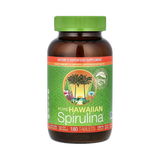 Nutrex Hawaii, Pure Hawaiian Spirulina, 3g, 180 Tablets