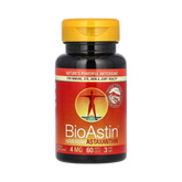 Nutrex Hawaii, BioAstin, Hawaiian Astaxanthin, 12 Mg, 60 Softgels