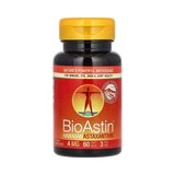 Nutrex Hawaii, BioAstin, Hawaiian Astaxanthin, 12 Mg, 60 Softgels