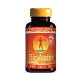 Nutrex Hawaii, BioAstin Hawaiian Astaxanthin, 4 Mg, 120 Softgels