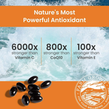 Nutrex Hawaii, BioAstin, Hawaiian Astaxanthin, 12 Mg, 60 Softgels